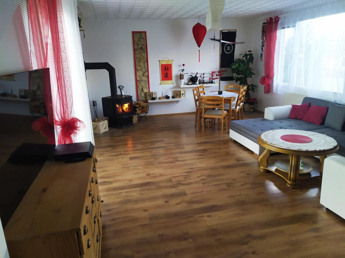 House Of Relax Villa Recany nad Labem ภายนอก รูปภาพ